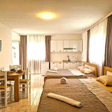 Ivana Apartments Улцинь Экстерьер фото