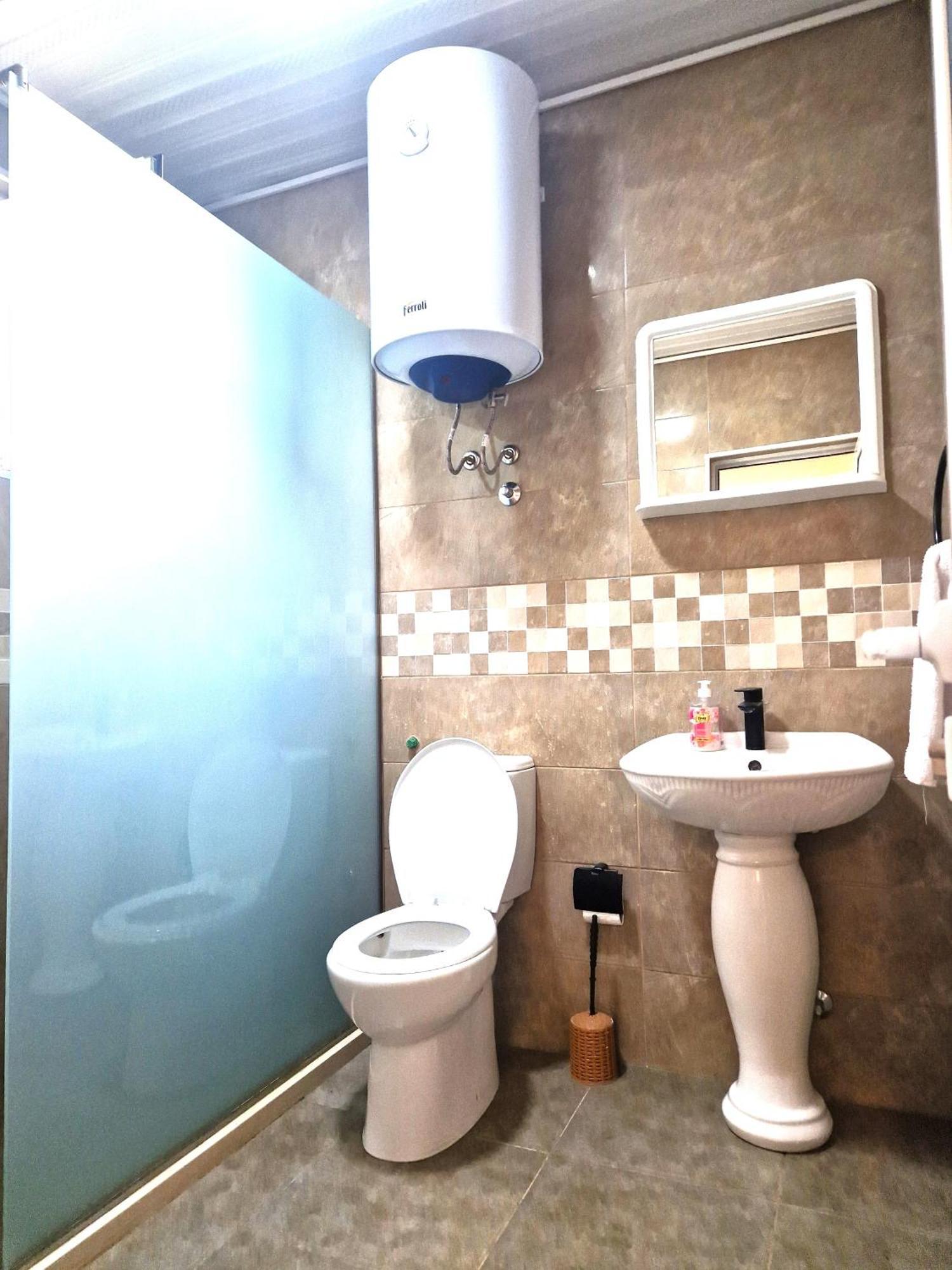 Ivana Apartments Улцинь Экстерьер фото