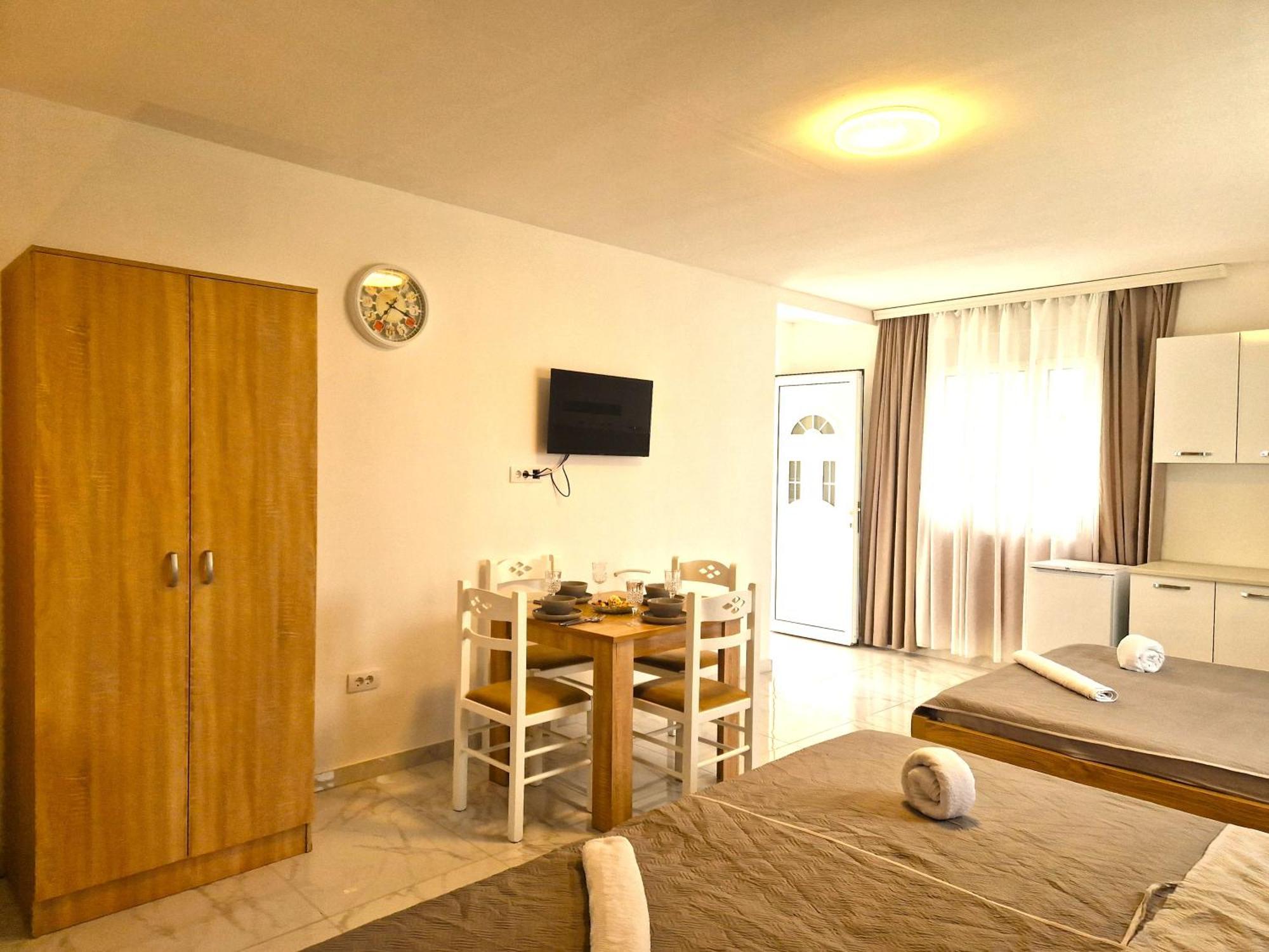 Ivana Apartments Улцинь Экстерьер фото