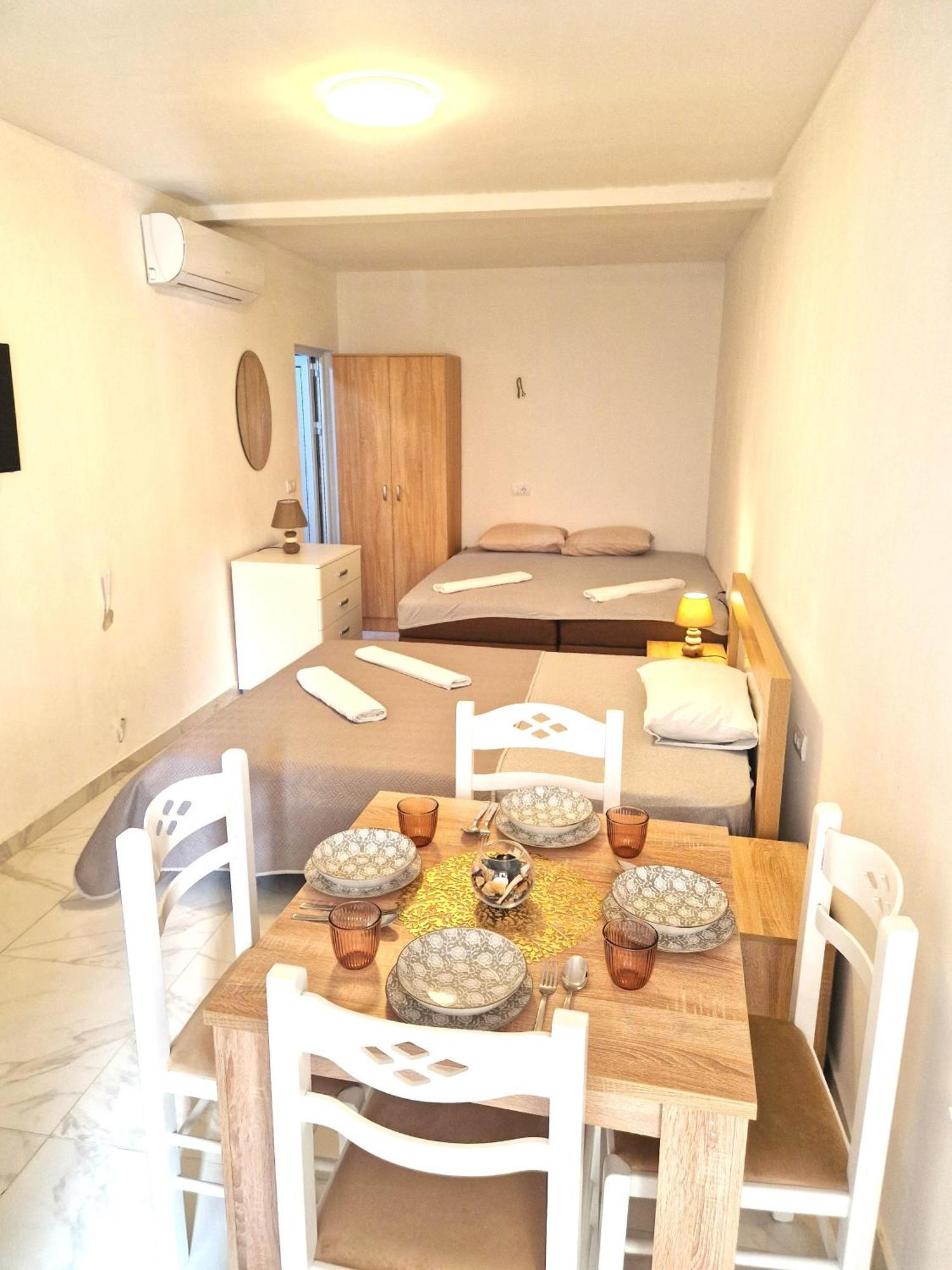 Ivana Apartments Улцинь Экстерьер фото