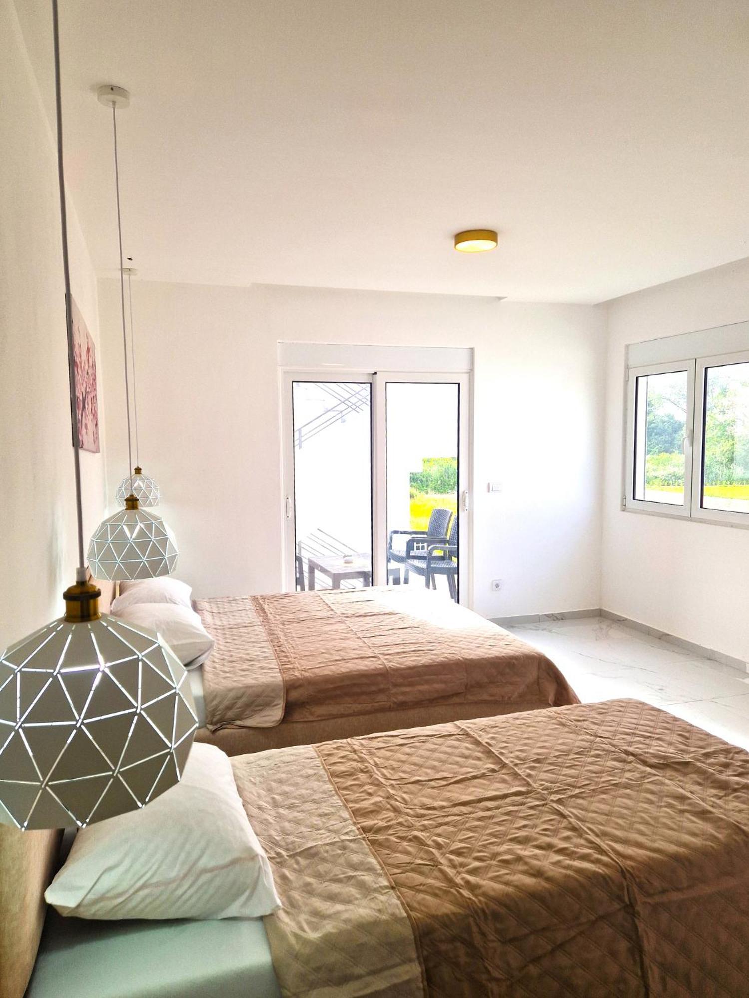 Ivana Apartments Улцинь Экстерьер фото