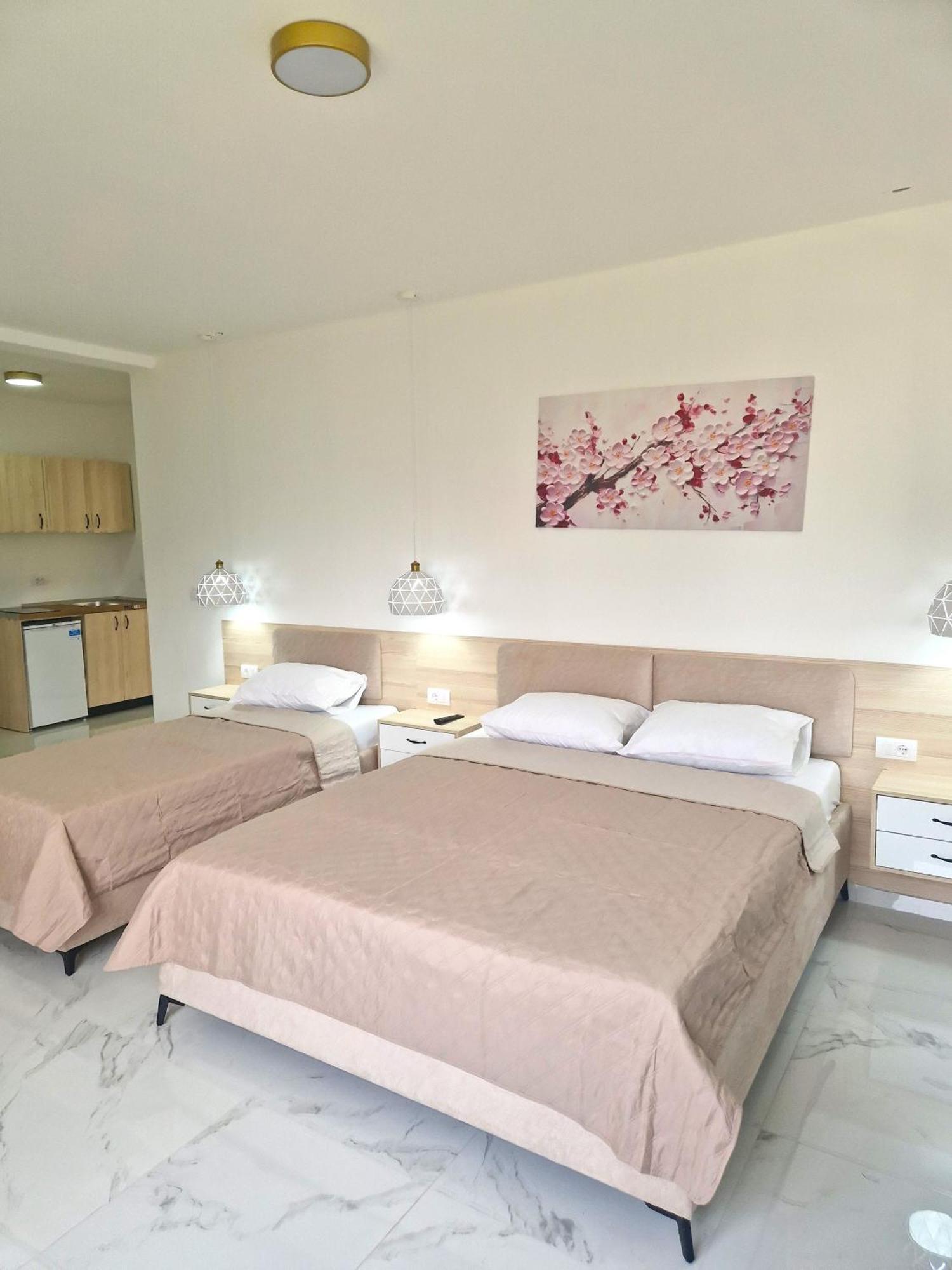 Ivana Apartments Улцинь Экстерьер фото