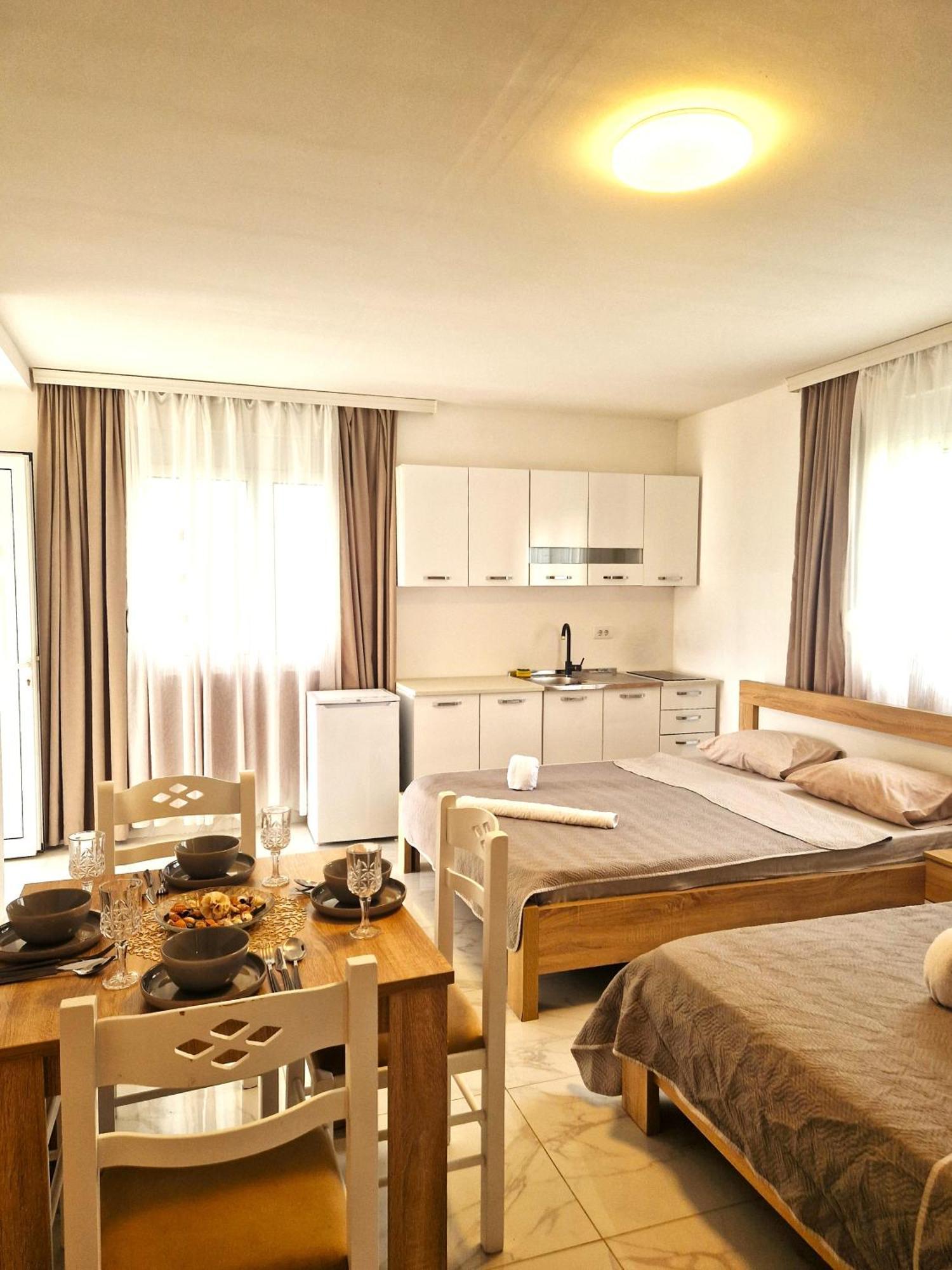 Ivana Apartments Улцинь Экстерьер фото