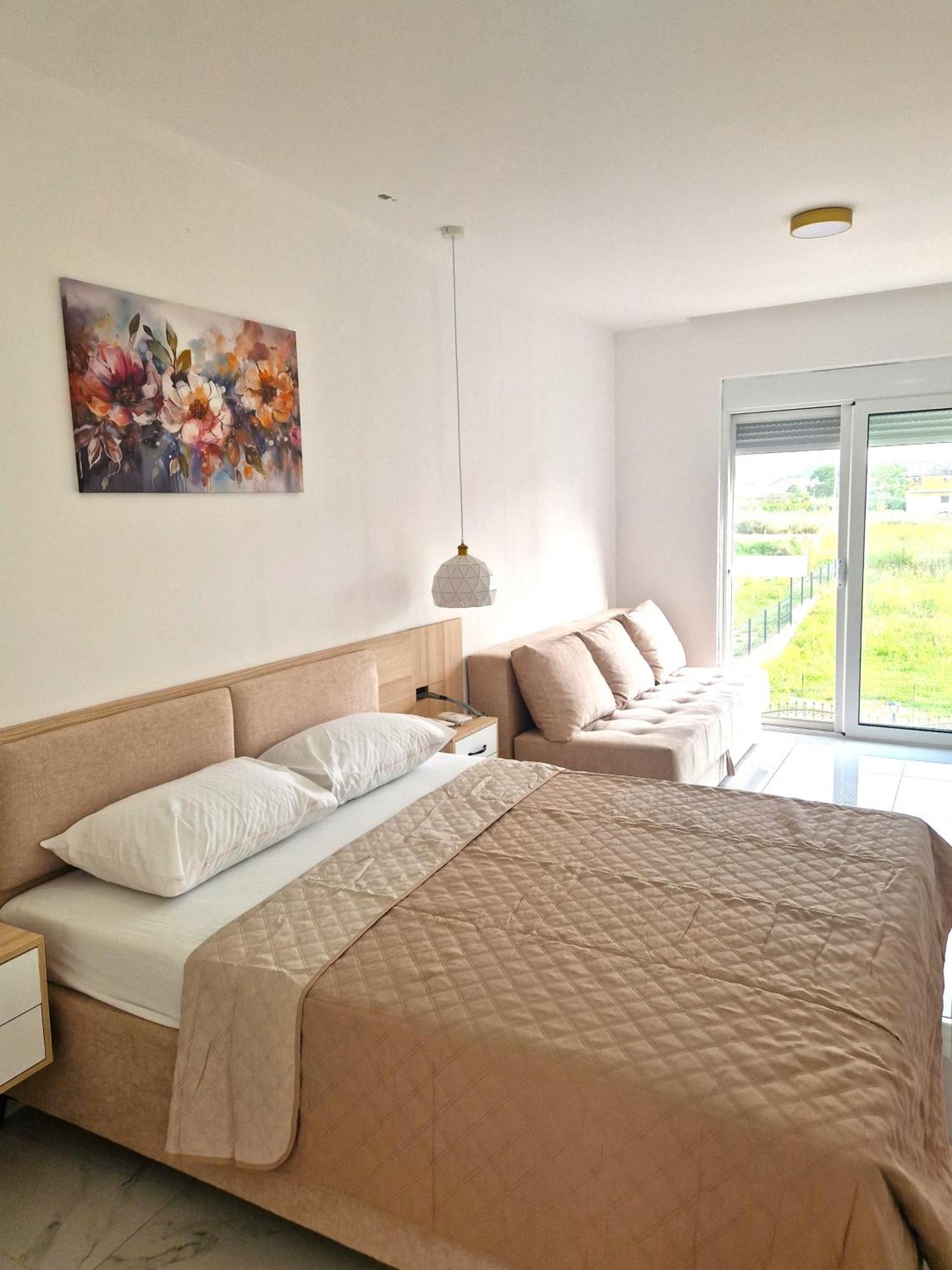 Ivana Apartments Улцинь Экстерьер фото