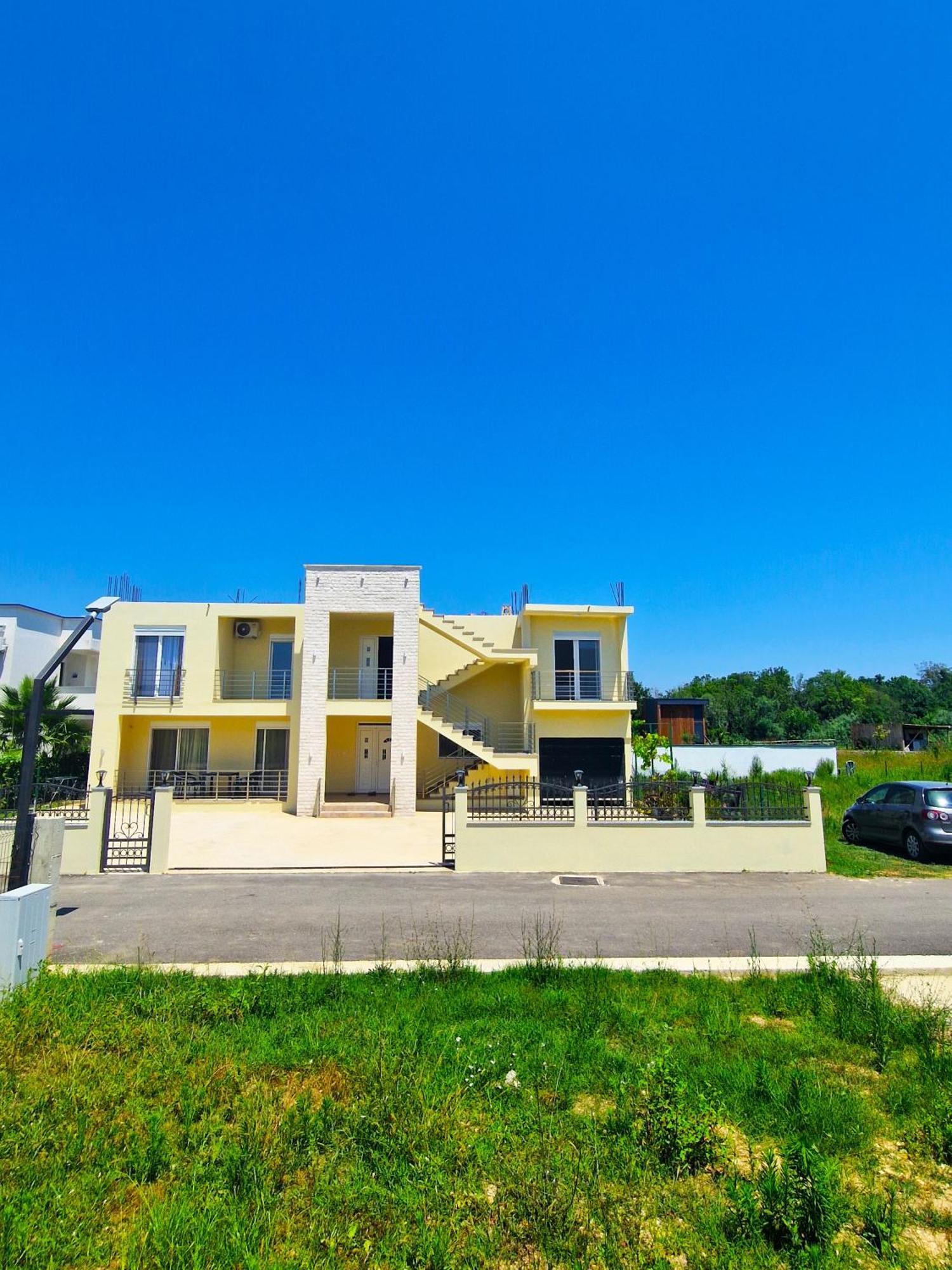 Ivana Apartments Улцинь Экстерьер фото